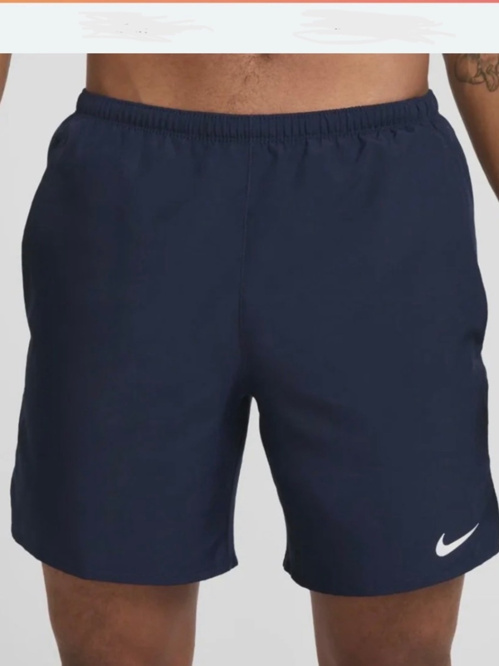 NIKE Men’s Dri Fit CHALLENGER SHORT - CZ9066-452 NWT Medium